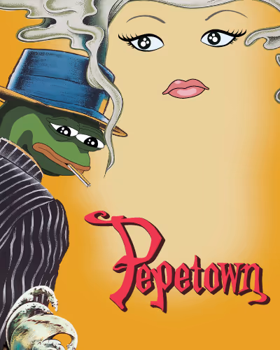 Rare Pepe Curated