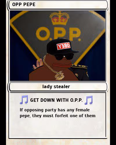 Rare Pepe Curated