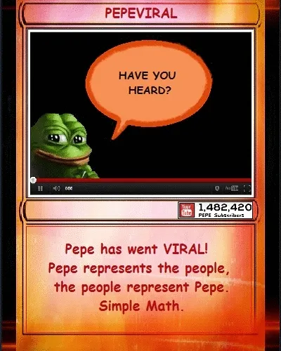 Rare Pepe Curated
