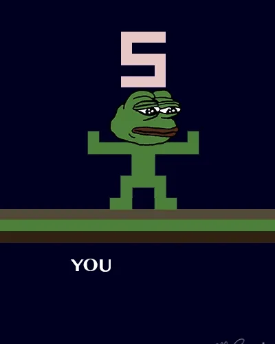 Rare Pepe Curated