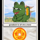 LUCKYPEPE | Series 1 Card 19