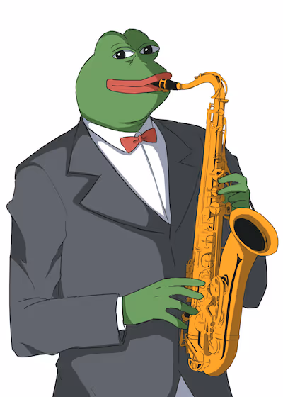 PEPESAX | Series 28 Card 11