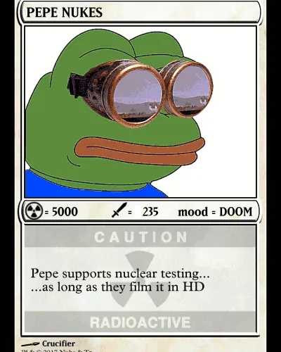 Rare Pepe Curated