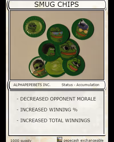 Rare Pepe Curated