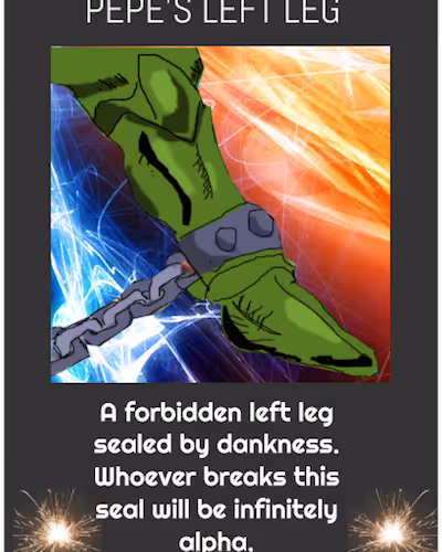Rare Pepe Curated