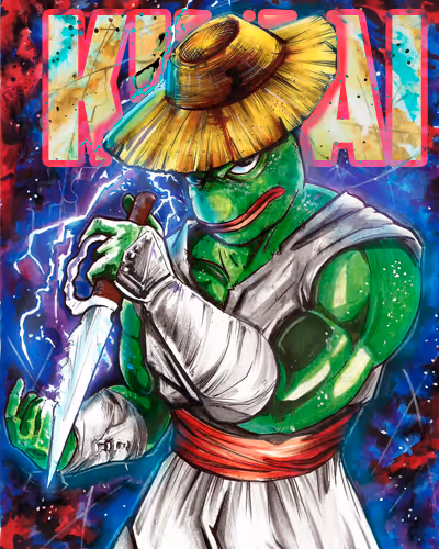Rare Pepe Curated