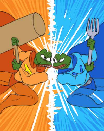 Rare Pepe Curated