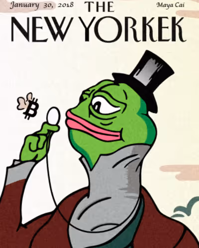 Rare Pepe Curated