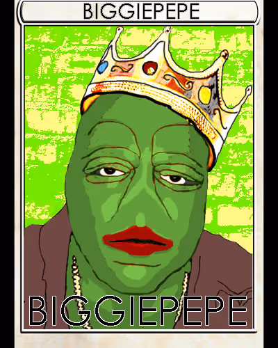 Rare Pepe Curated