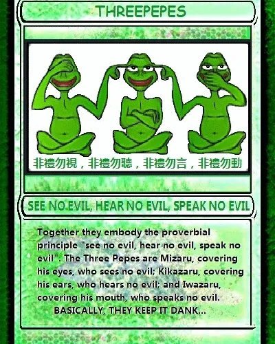 Rare Pepe Curated