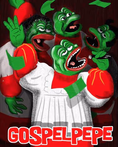 Rare Pepe Curated