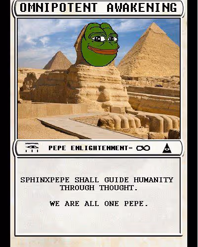 Rare Pepe Curated