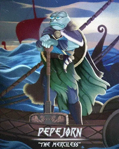 Rare Pepe Curated