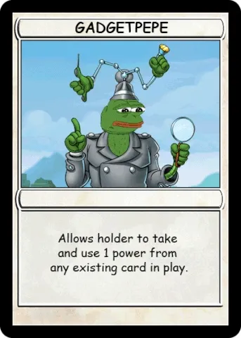 Rare Pepe Curated