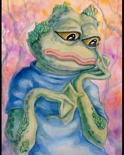 Rare Pepe Curated