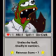 ZOMBIEPEPES | Series 6 Card 13