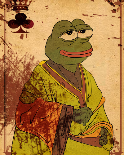 Rare Pepe Curated