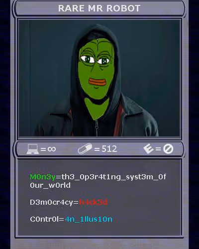 Rare Pepe Curated