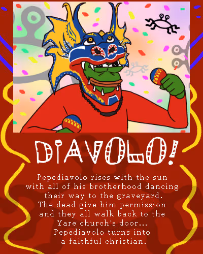 Rare Pepe Curated