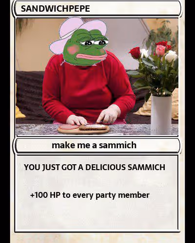 Rare Pepe Curated