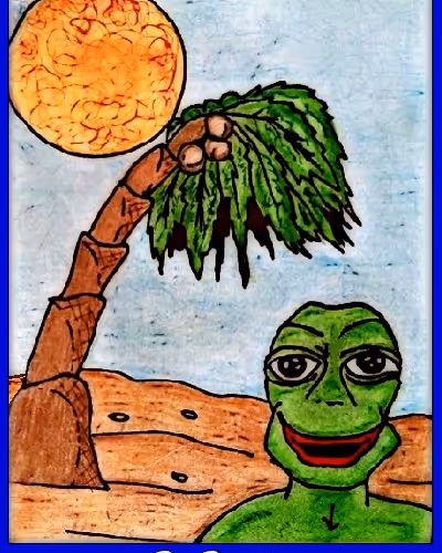Rare Pepe Curated