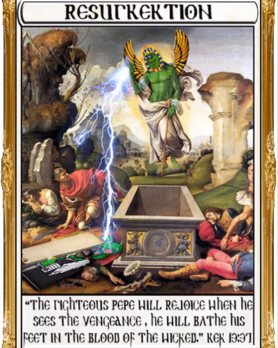 Rare Pepe Curated