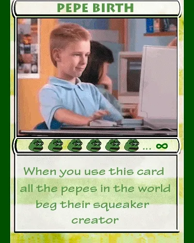Rare Pepe Curated