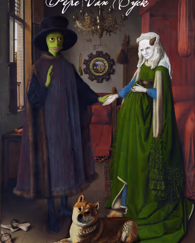 Rare Pepe Curated