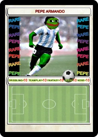 Rare Pepe Curated