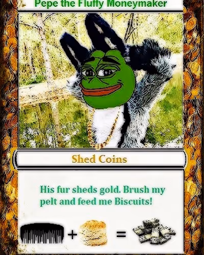 Rare Pepe Curated