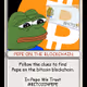 BITCOINPEPE | Series 5 Card 20