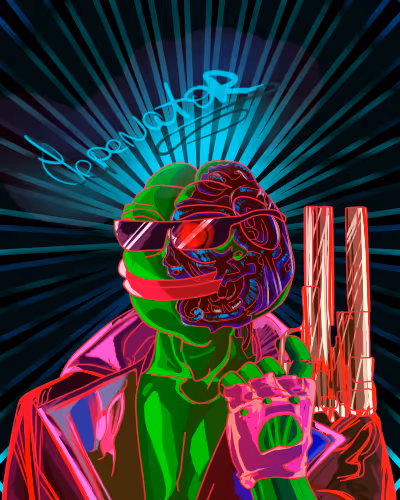 Rare Pepe Curated