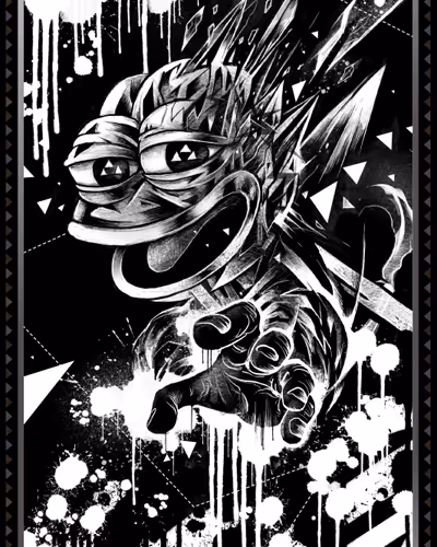 Rare Pepe Curated