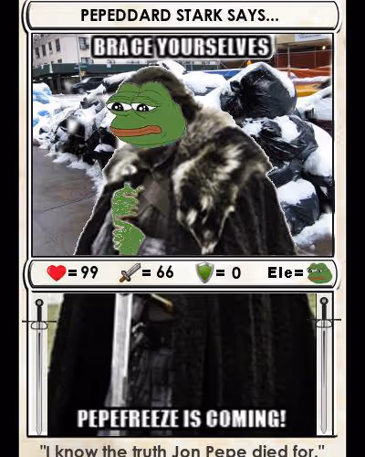 Rare Pepe Curated