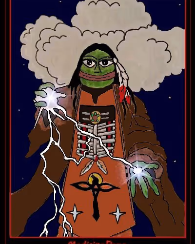 Rare Pepe Curated