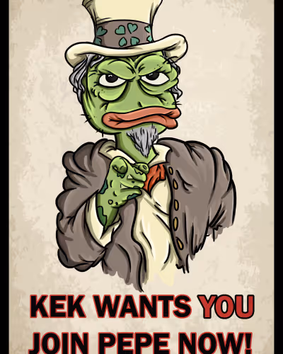Rare Pepe Curated