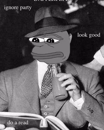 Rare Pepe Curated