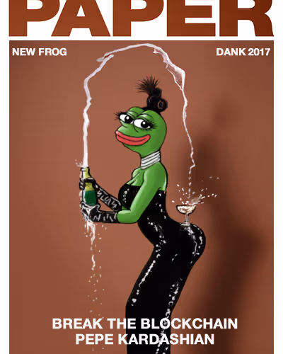 Rare Pepe Curated