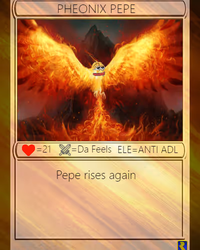 Rare Pepe Curated