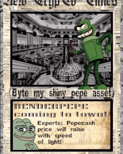 Rare Pepe Curated