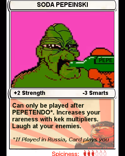 Rare Pepe Curated