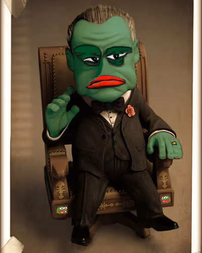 Rare Pepe Curated