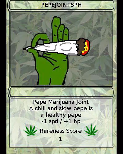 Rare Pepe Curated