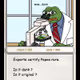 CHECKPEPE | Series 34 Card 1