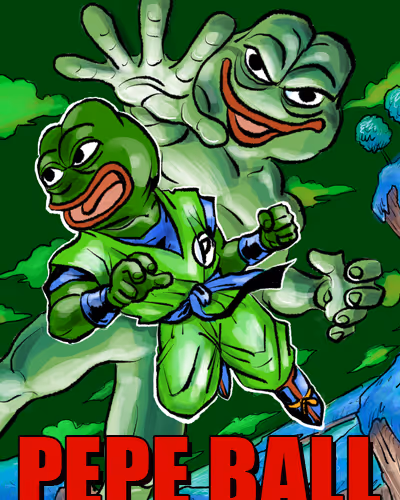 Rare Pepe Curated