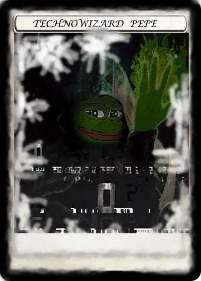 TECHNOPEPE | Series 3 Card 10
