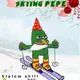 SKIINGPEPE | Series 10 Card 13