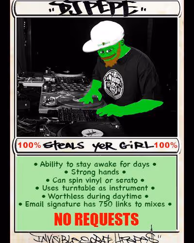 Rare Pepe Curated
