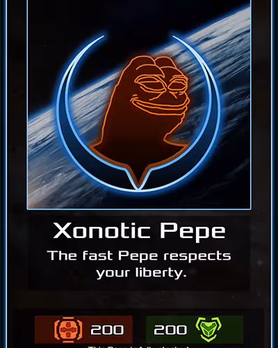 Rare Pepe Curated