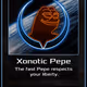 XONOTICPEPE | Series 20 Card 29